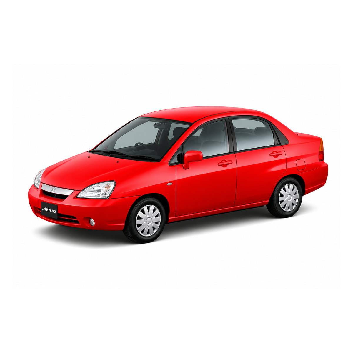 VIDRIO-PUERTA SUZUKI AERIO 2003-